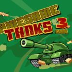 Awesome Tanks 3 játék