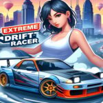 Extrém Drift Racer