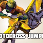 Motocross jumper