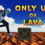 Csak Up Or Lava