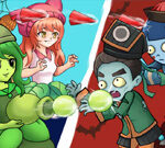 Plants vs Zombies Defense